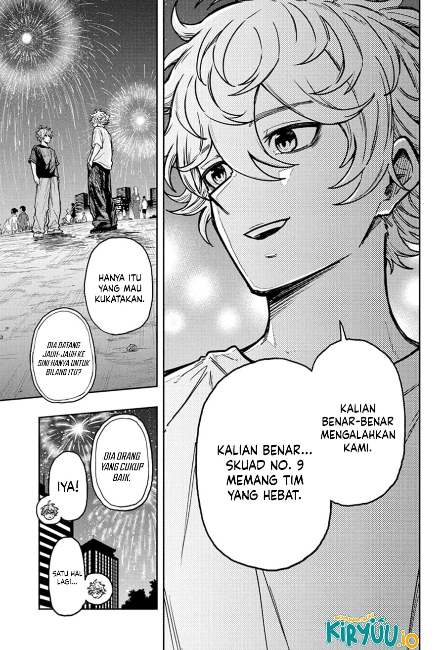 Shinobi Undercover Chapter 45 Gambar 10