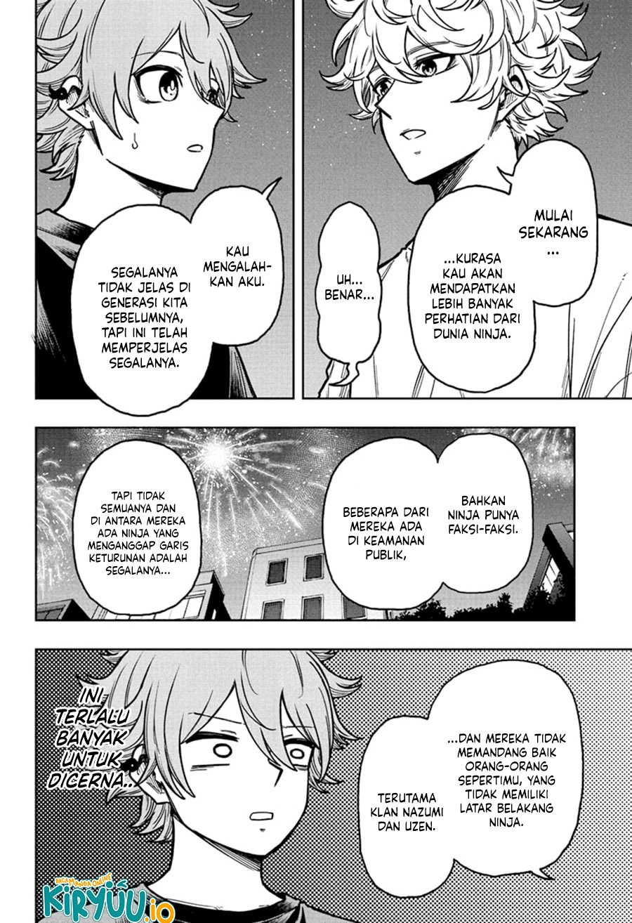 Shinobi Undercover Chapter 45 Gambar 11