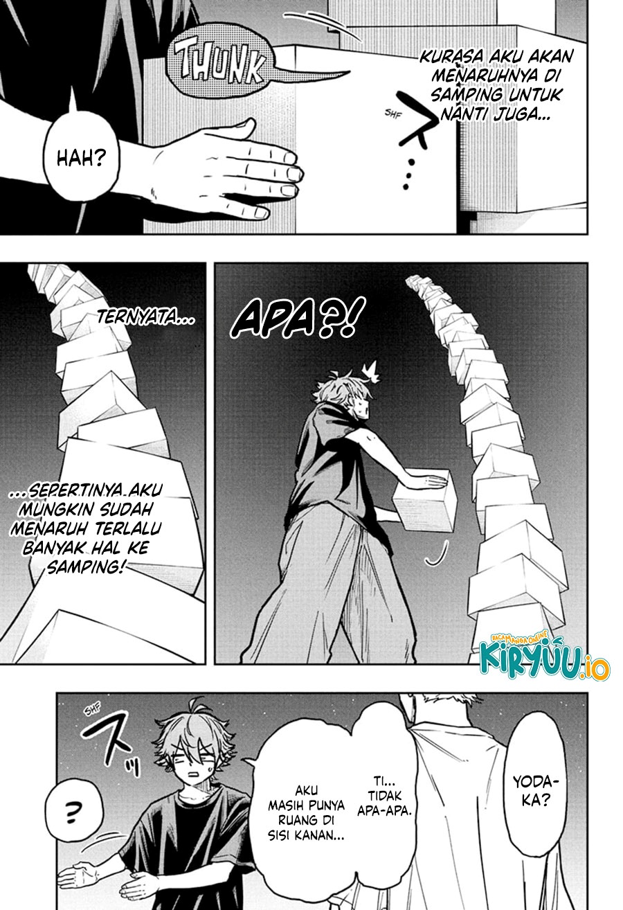 Shinobi Undercover Chapter 45 Gambar 12