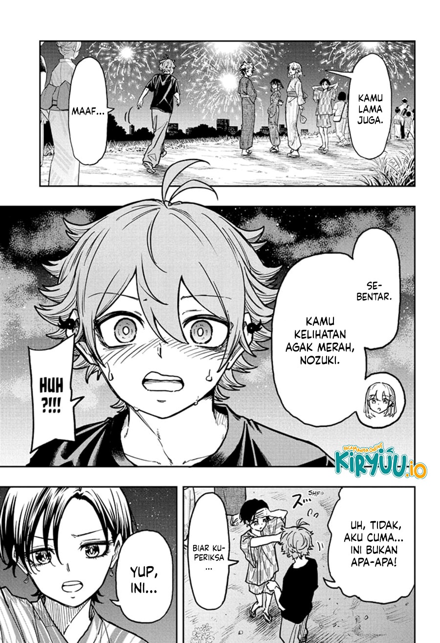 Shinobi Undercover Chapter 45 Gambar 16