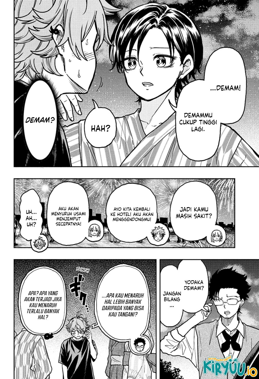 Shinobi Undercover Chapter 45 Gambar 17