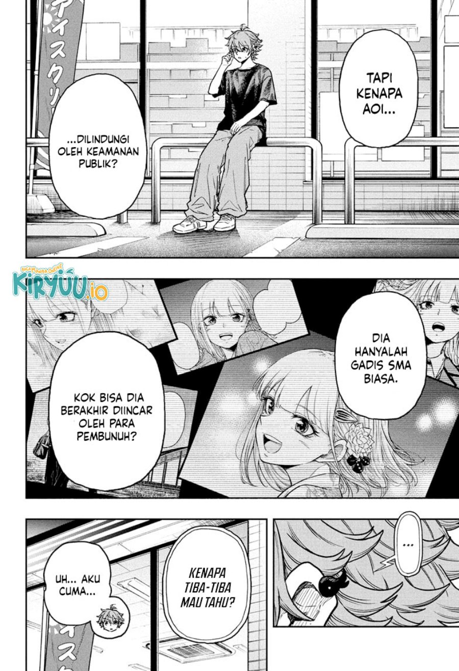 Shinobi Undercover Chapter 46 Gambar 5