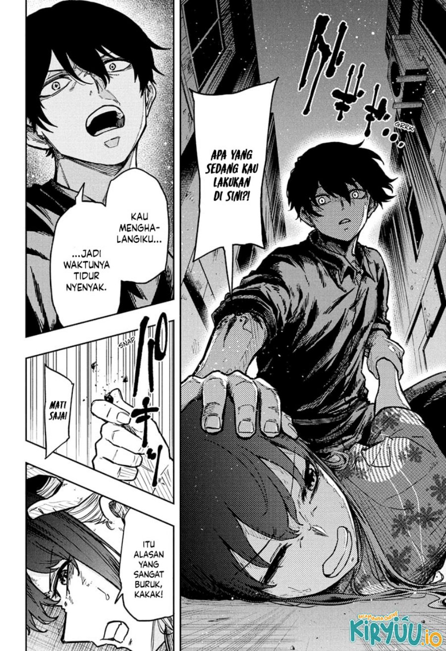 Shinobi Undercover Chapter 46 Gambar 7
