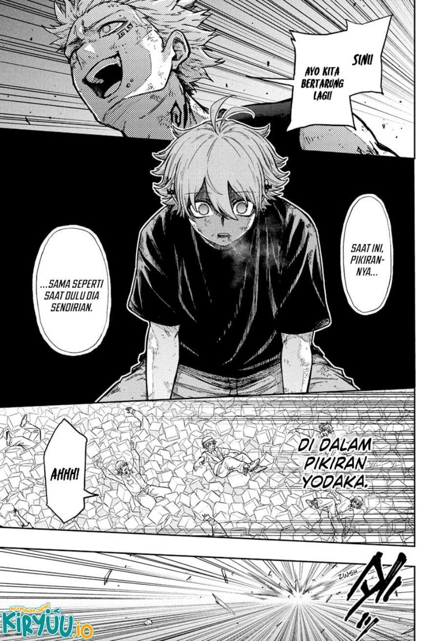 Shinobi Undercover Chapter 49 Gambar 2