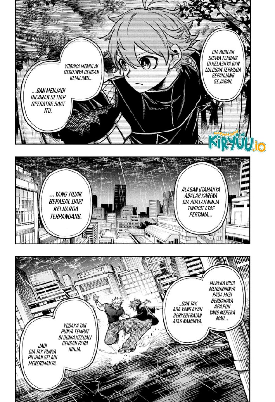 Shinobi Undercover Chapter 49 Gambar 4
