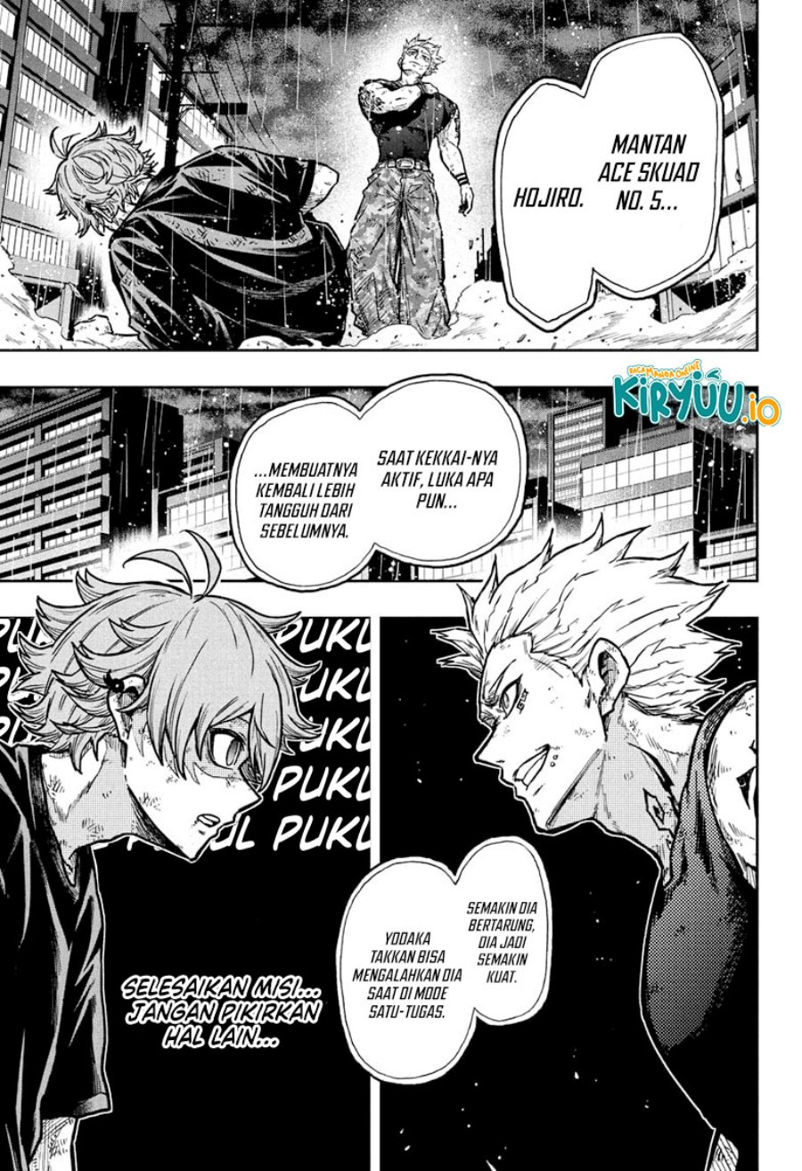 Shinobi Undercover Chapter 49 Gambar 7