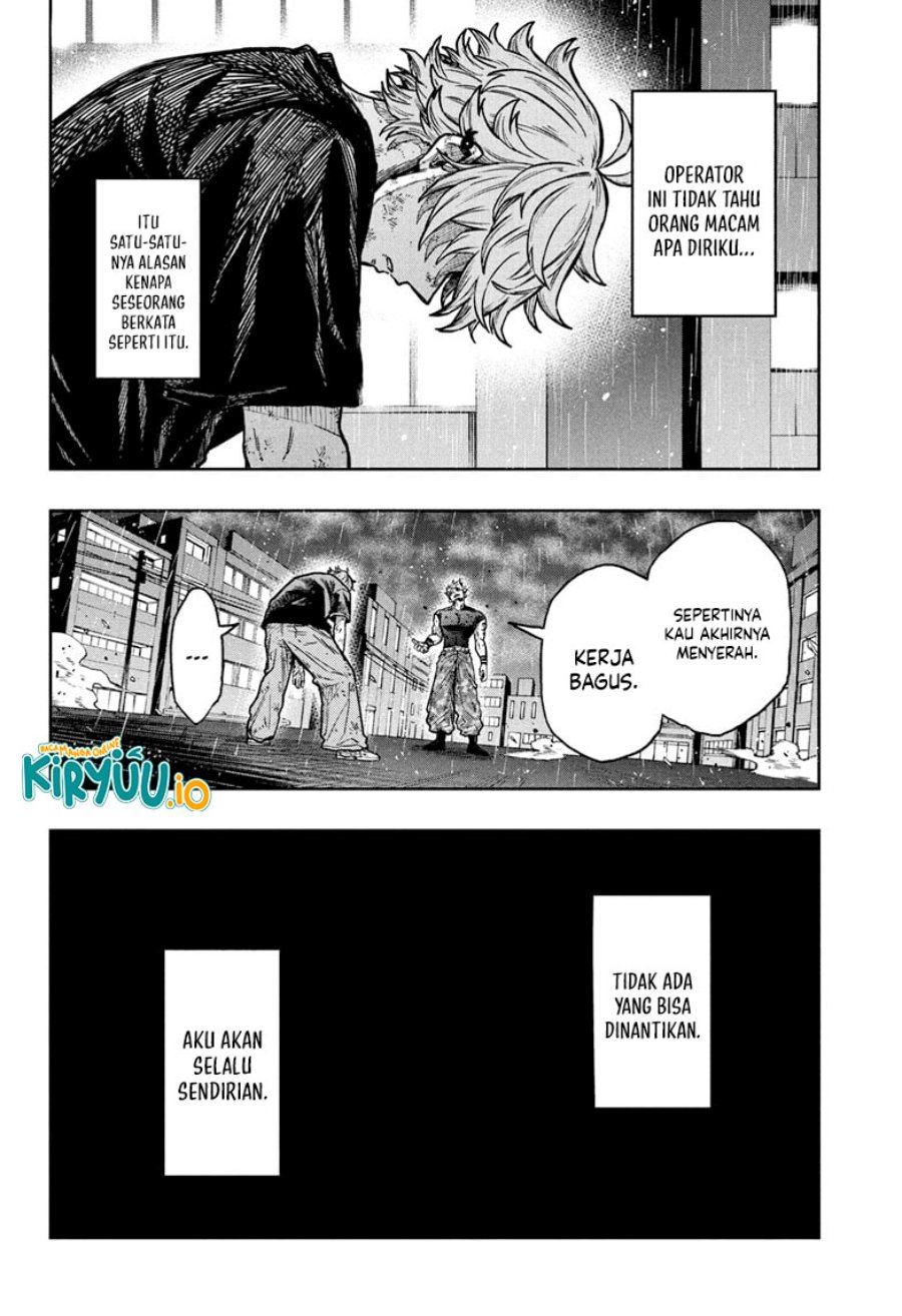 Shinobi Undercover Chapter 49 Gambar 16