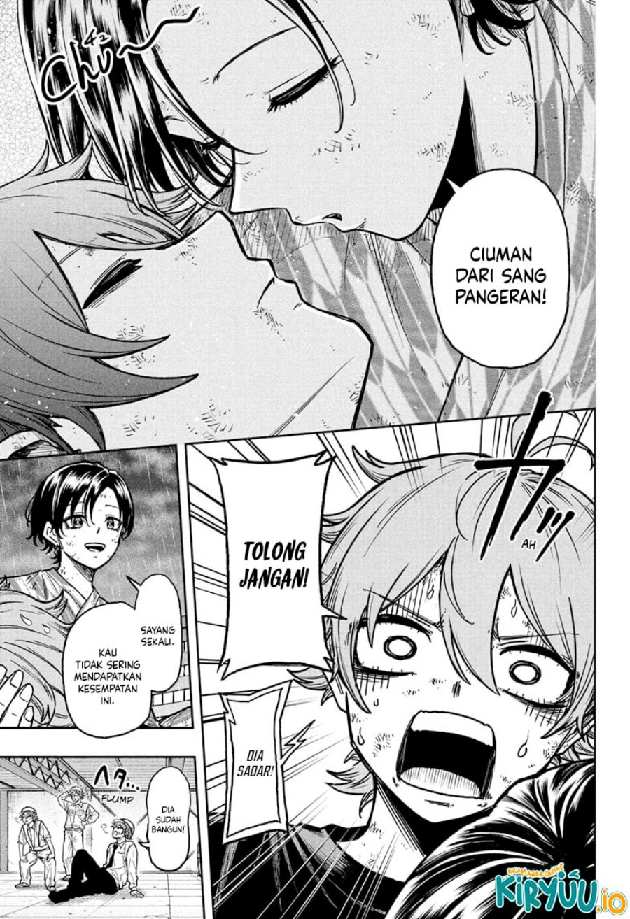 Shinobi Undercover Chapter 49 Gambar 20