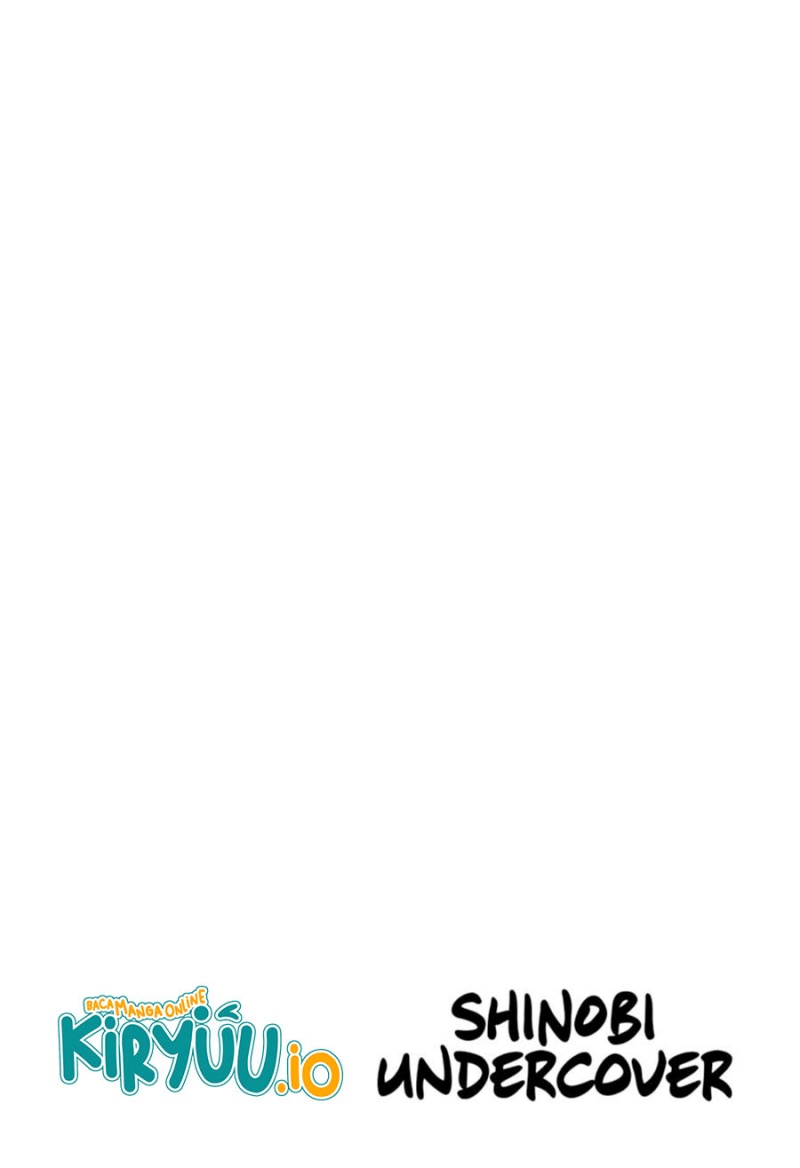 Shinobi Undercover Chapter 50 Gambar 3
