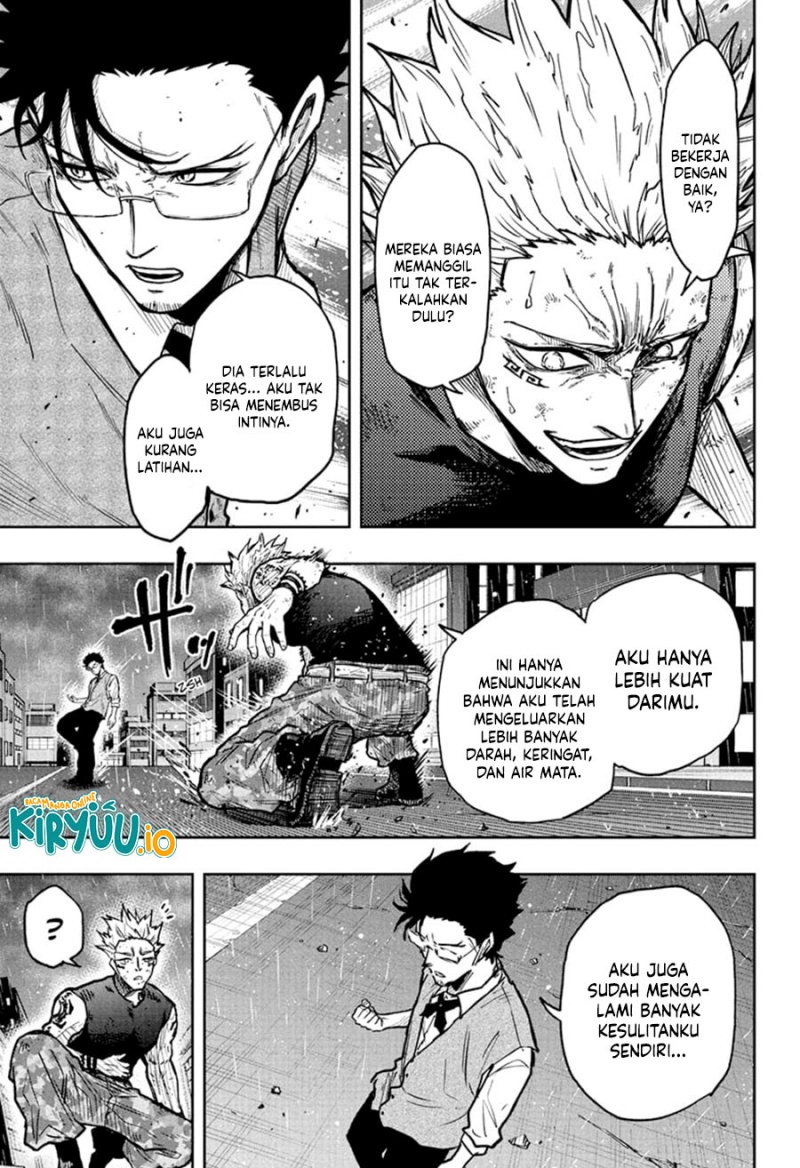 Shinobi Undercover Chapter 50 Gambar 10