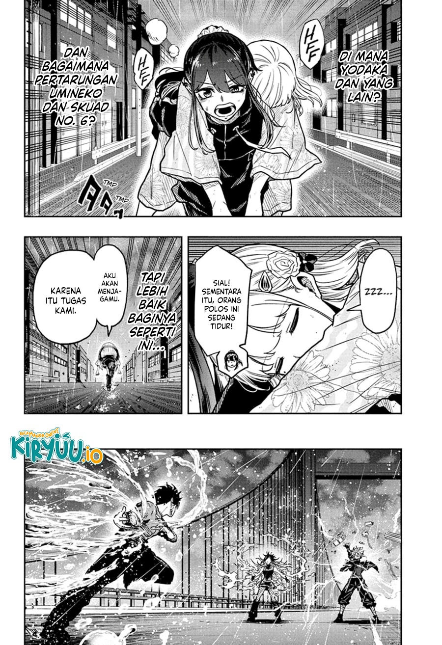 Shinobi Undercover Chapter 53 Gambar 3