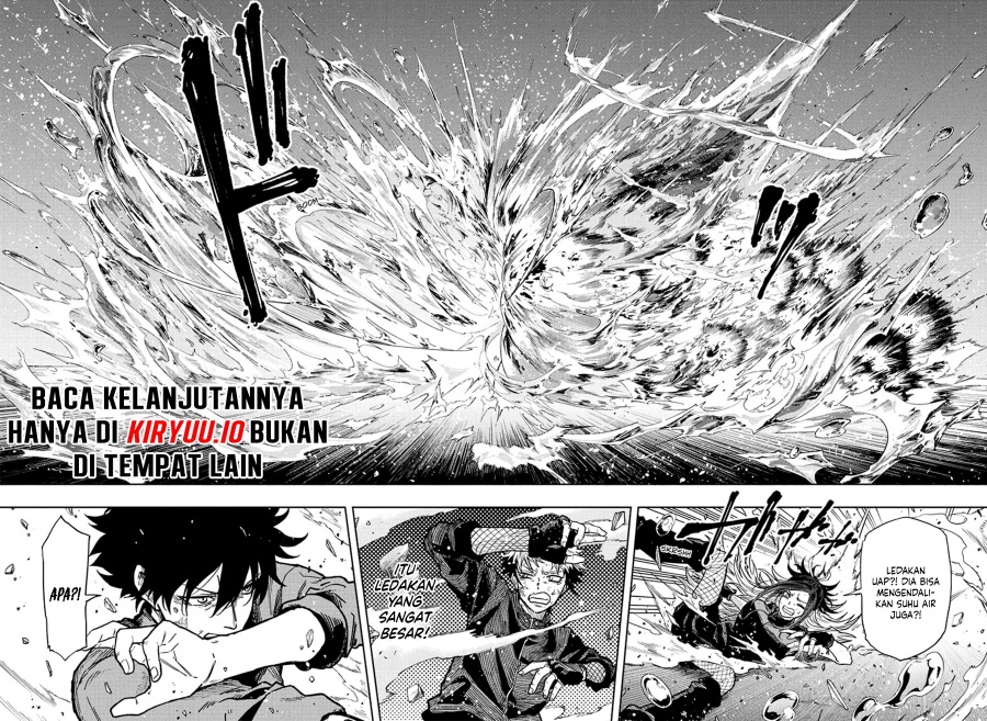 Shinobi Undercover Chapter 53 Gambar 5