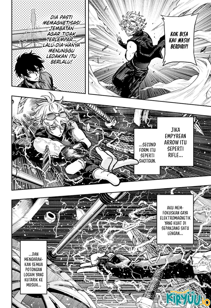 Shinobi Undercover Chapter 53 Gambar 6