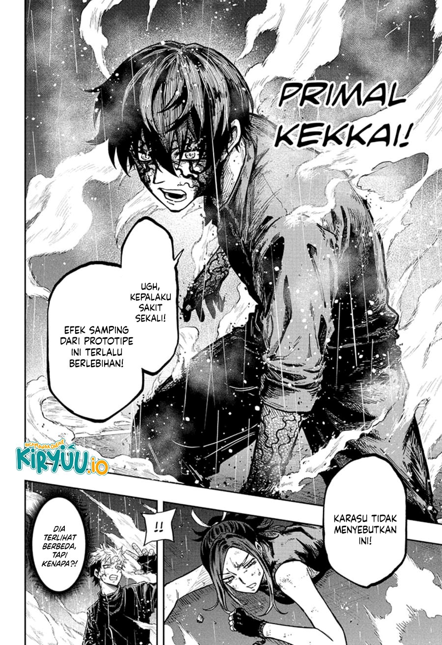 Shinobi Undercover Chapter 53 Gambar 10