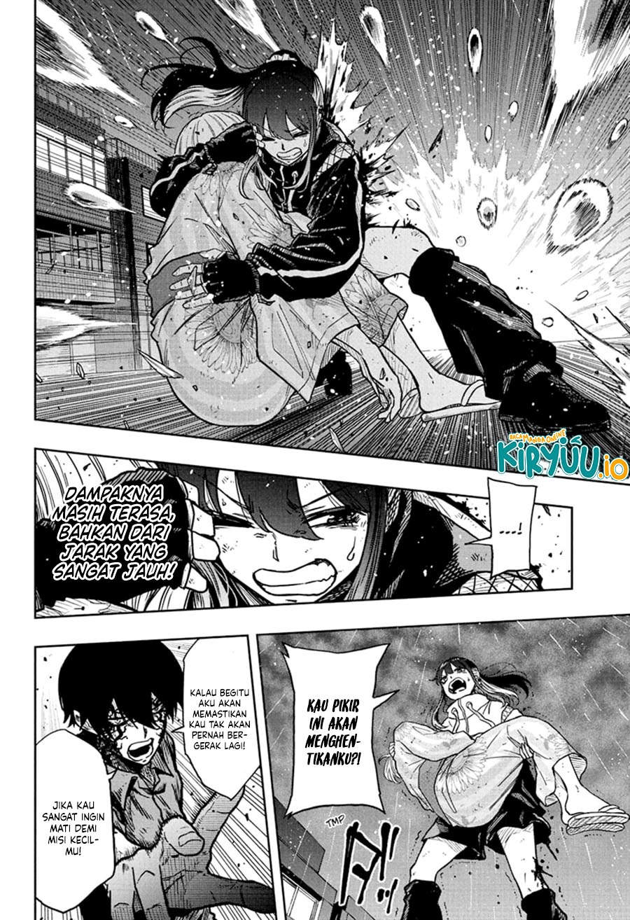 Shinobi Undercover Chapter 53 Gambar 15