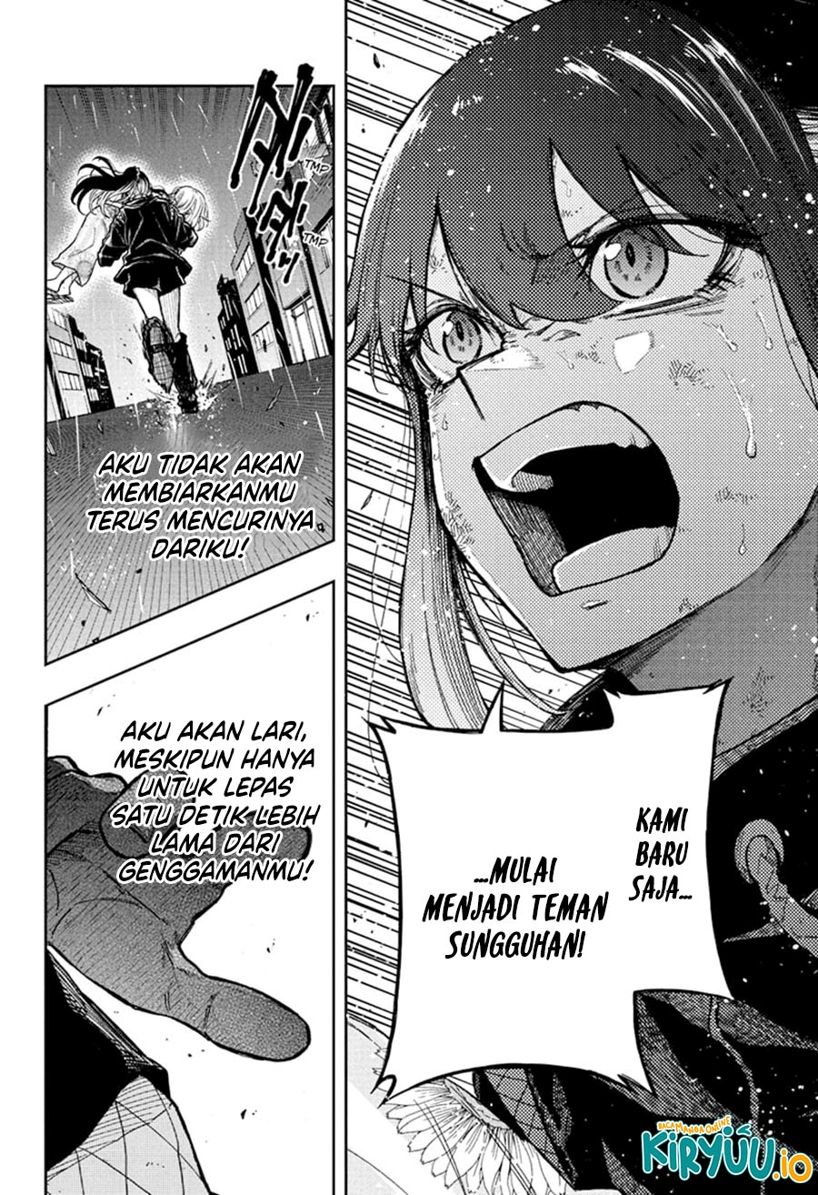Shinobi Undercover Chapter 53 Gambar 17