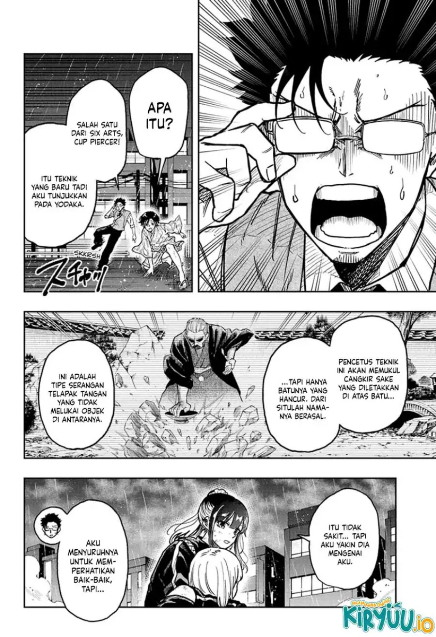 Shinobi Undercover Chapter 54 Gambar 4