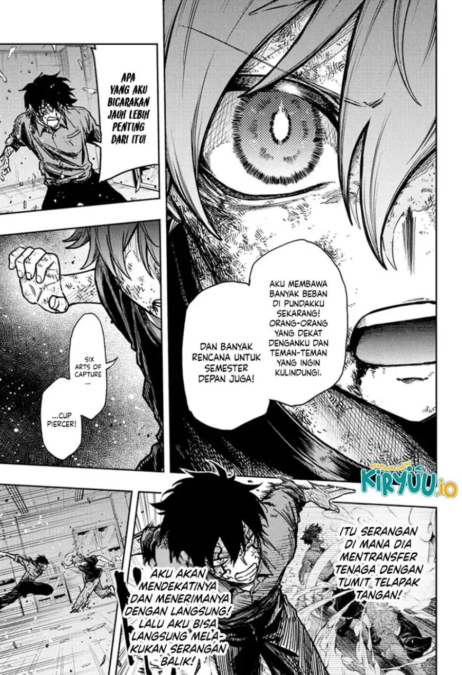 Shinobi Undercover Chapter 54 Gambar 17