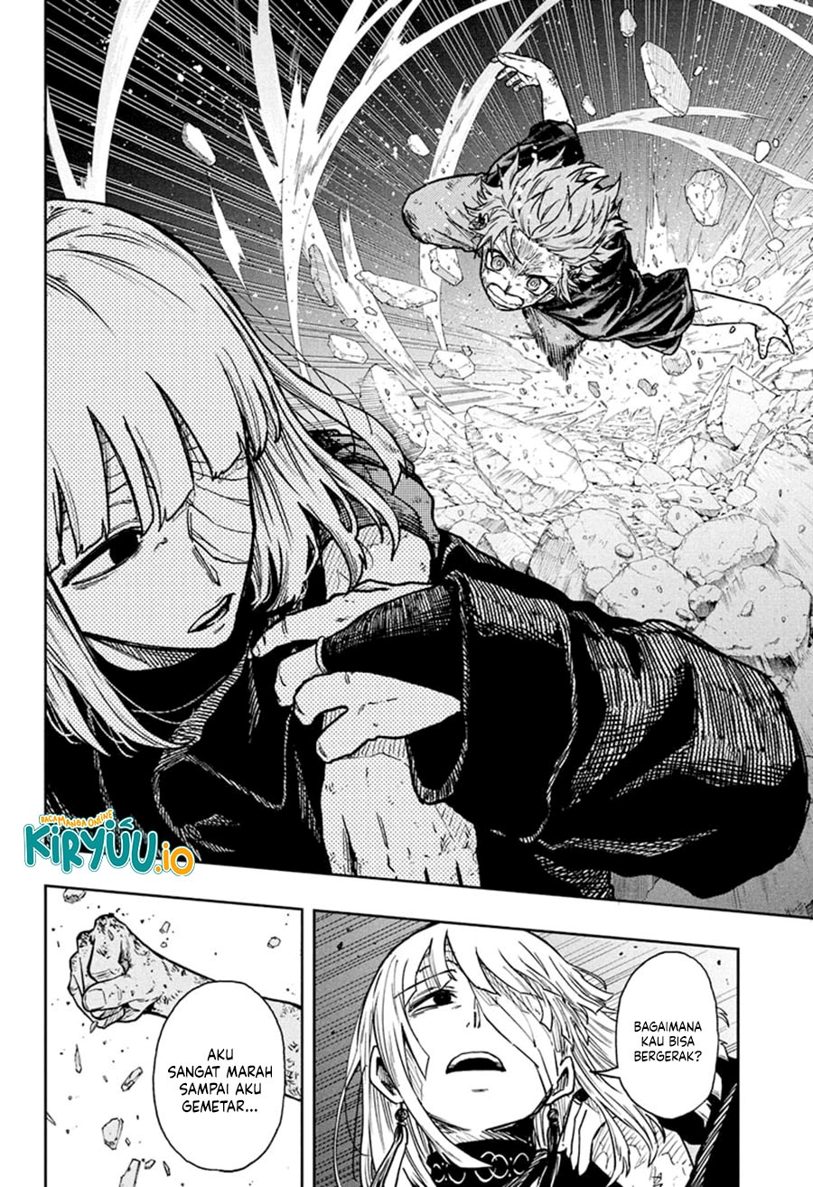 Shinobi Undercover Chapter 55 Gambar 18
