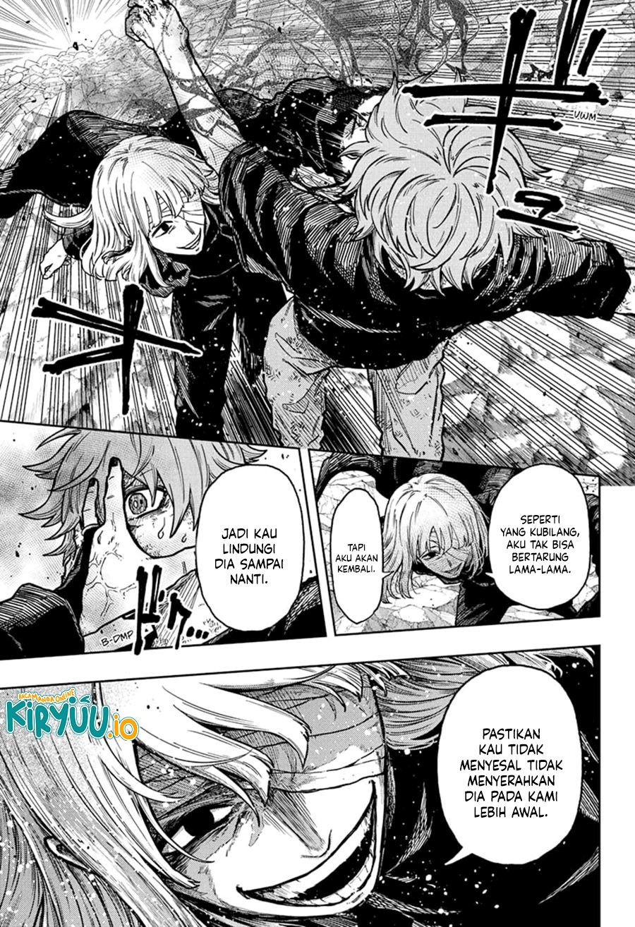 Shinobi Undercover Chapter 56 Gambar 4