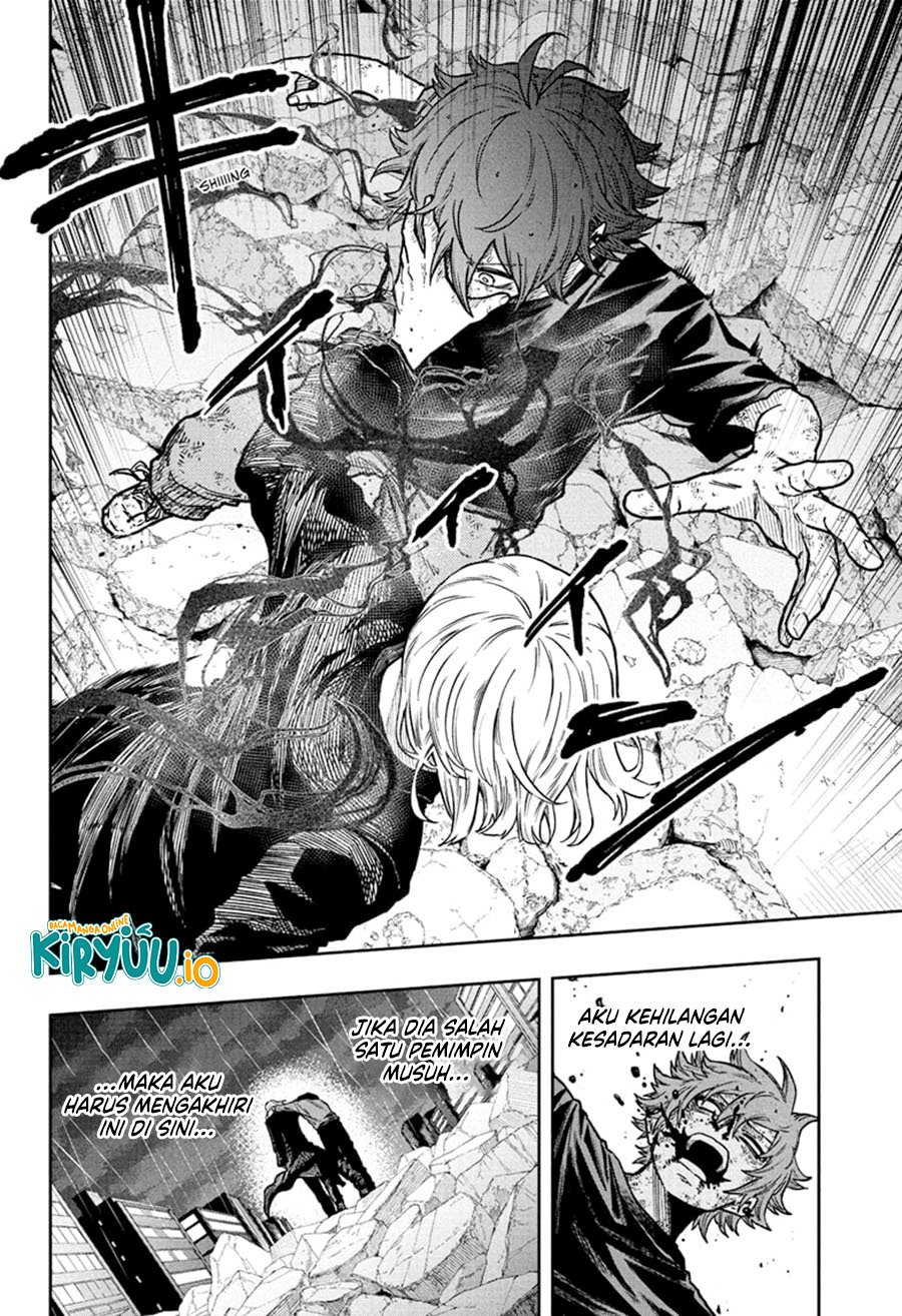 Shinobi Undercover Chapter 56 Gambar 5