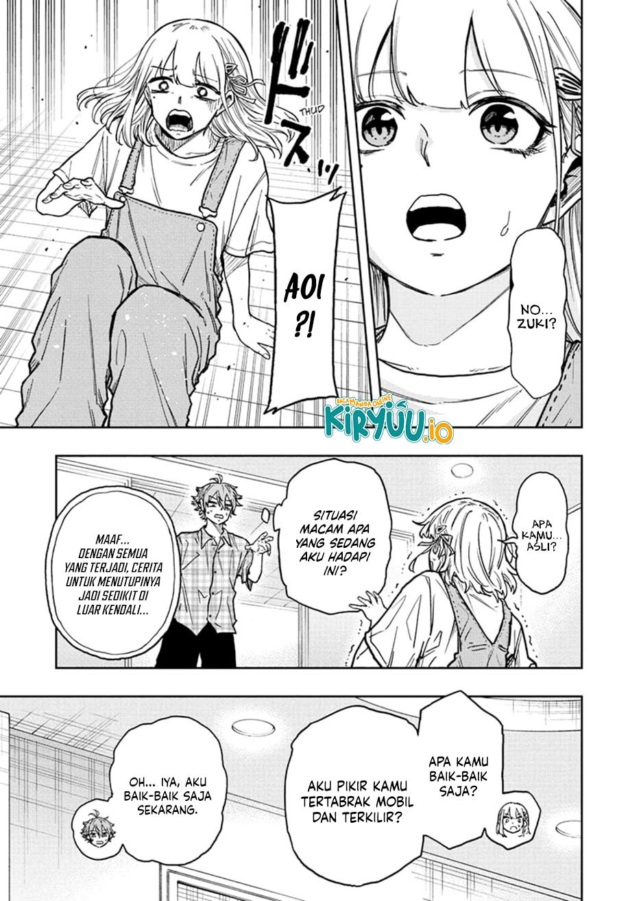 Shinobi Undercover Chapter 56 Gambar 10