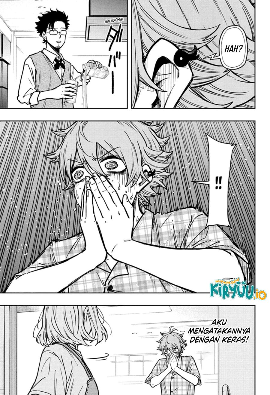 Shinobi Undercover Chapter 56 Gambar 20