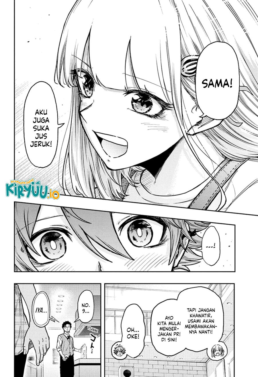 Shinobi Undercover Chapter 56 Gambar 21