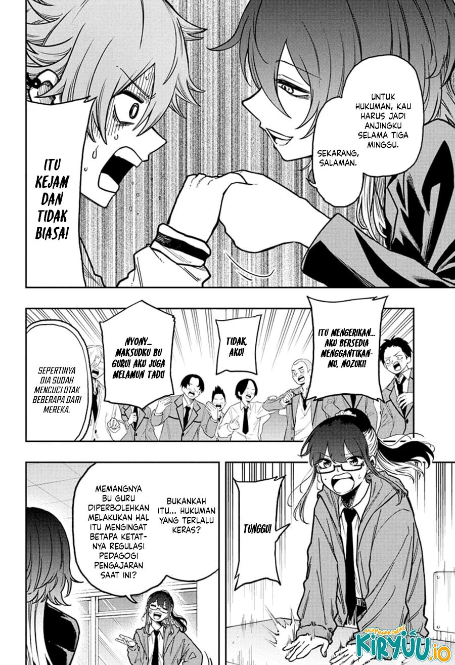 Shinobi Undercover Chapter 58 Gambar 7