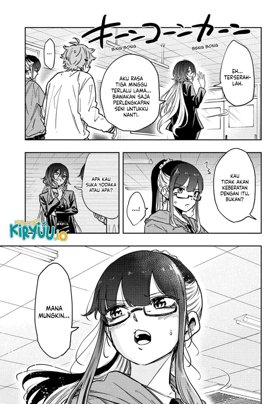 Shinobi Undercover Chapter 58 Gambar 10