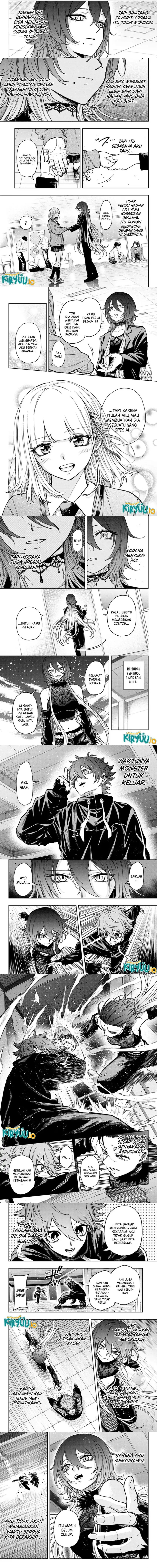 Shinobi Undercover Chapter 61 Gambar 3