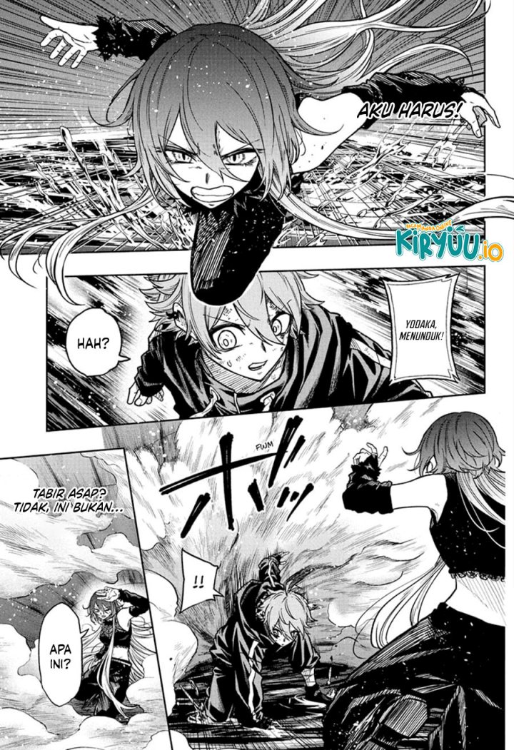 Shinobi Undercover Chapter 63 Gambar 12