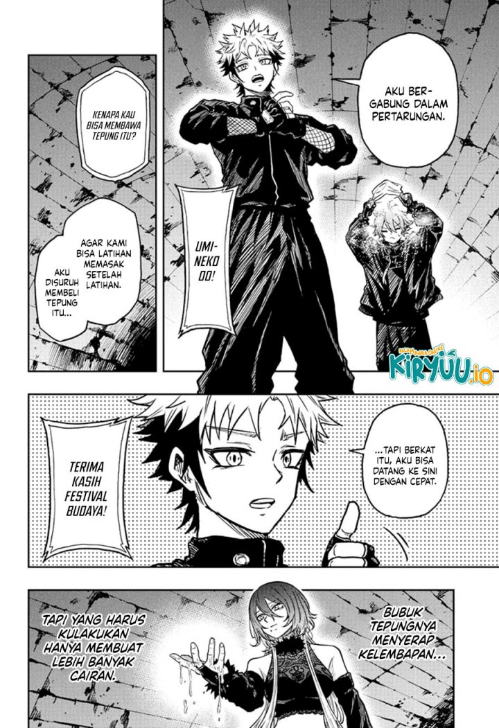 Shinobi Undercover Chapter 63 Gambar 15