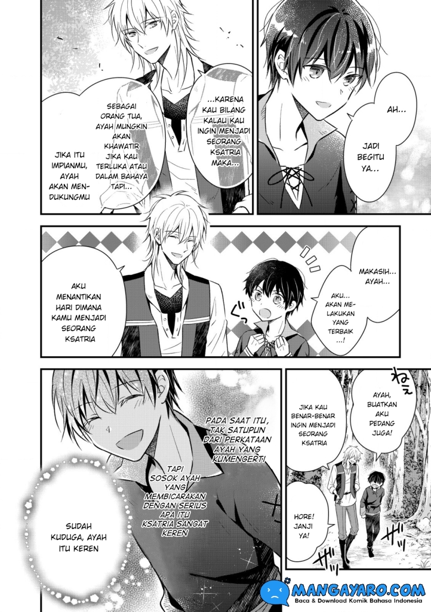 Shinsei No Shiki Chapter 01.2 Gambar 3