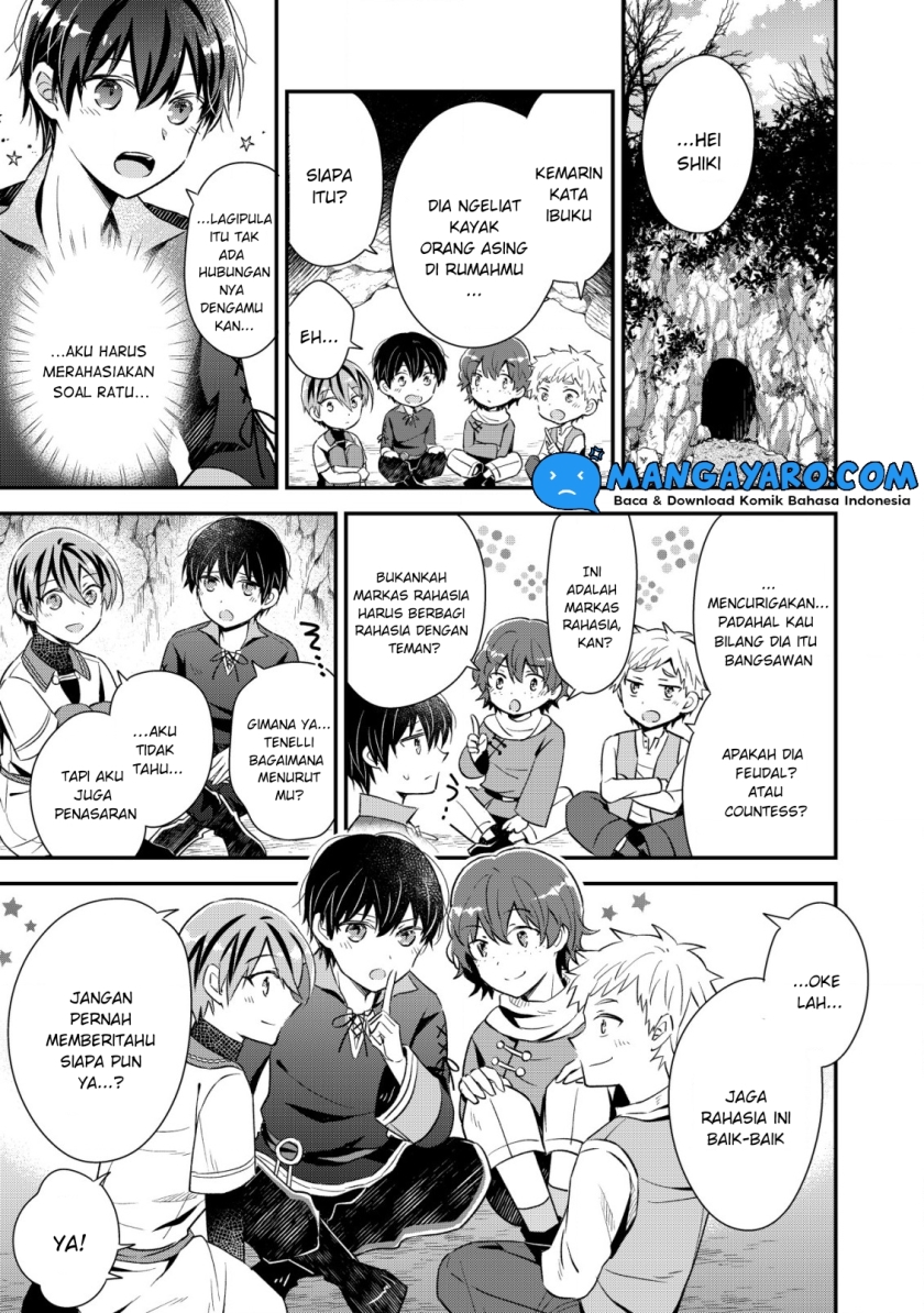 Shinsei No Shiki Chapter 01.2 Gambar 10