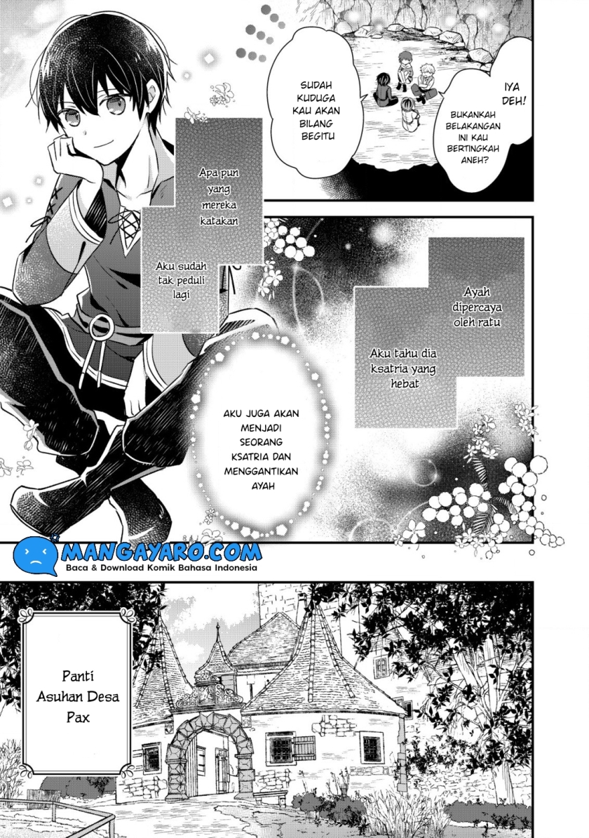 Shinsei No Shiki Chapter 01.2 Gambar 12