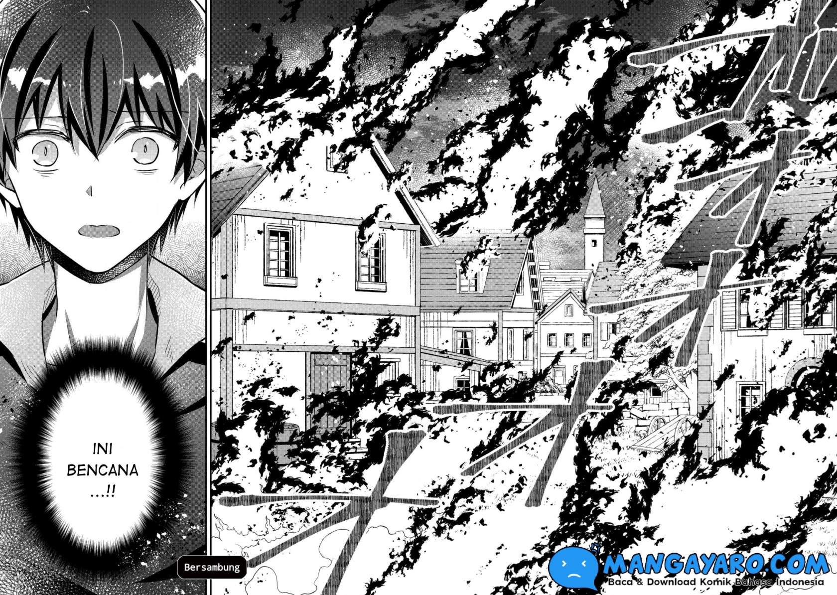 Shinsei No Shiki Chapter 01.2 Gambar 17