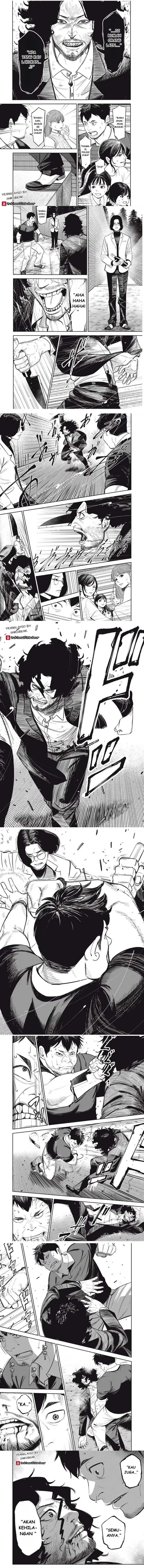 Shinsetsu na Otonari-san Chapter 01 Gambar 6