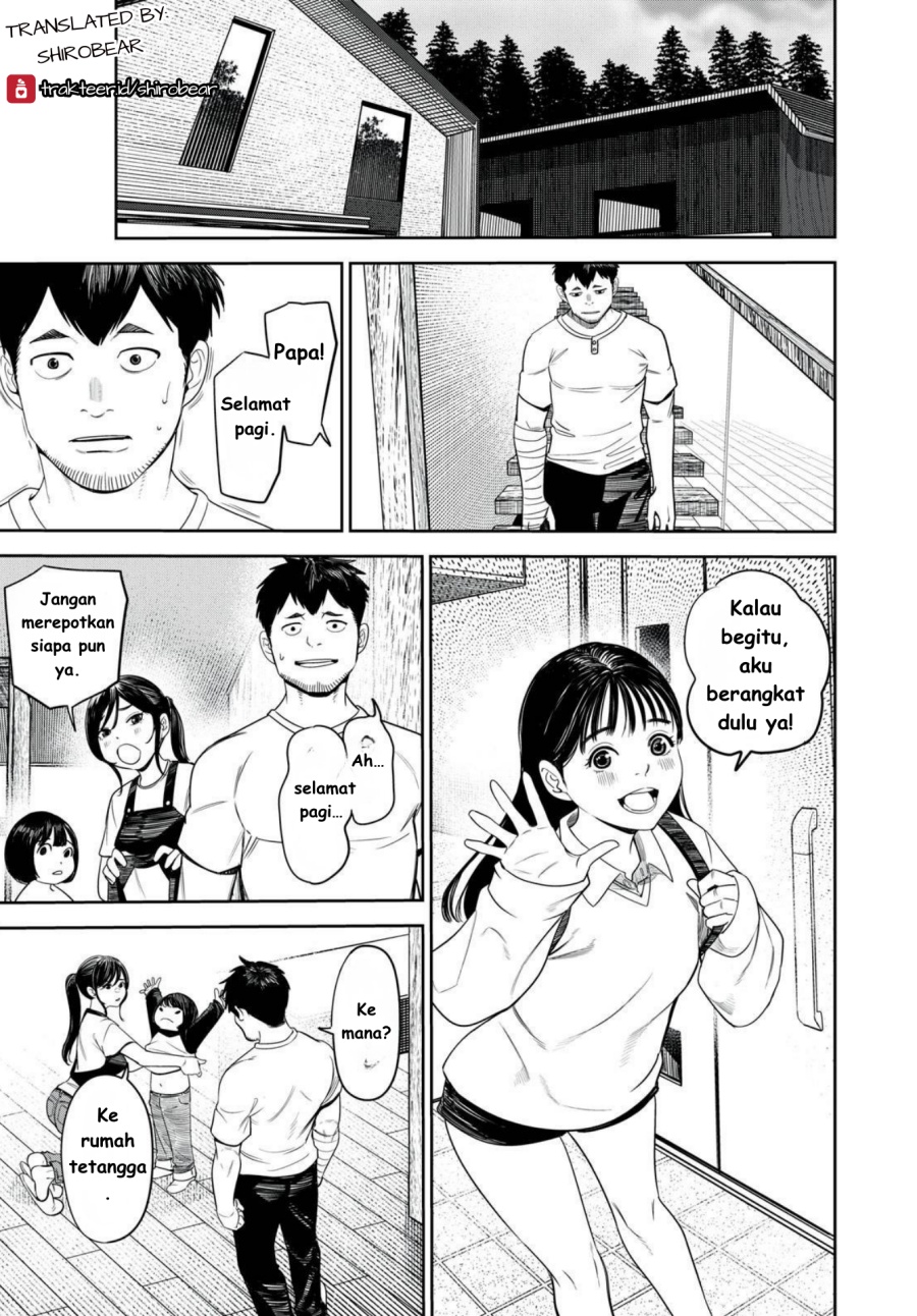 Shinsetsu na Otonari-san Chapter 02 Gambar 7