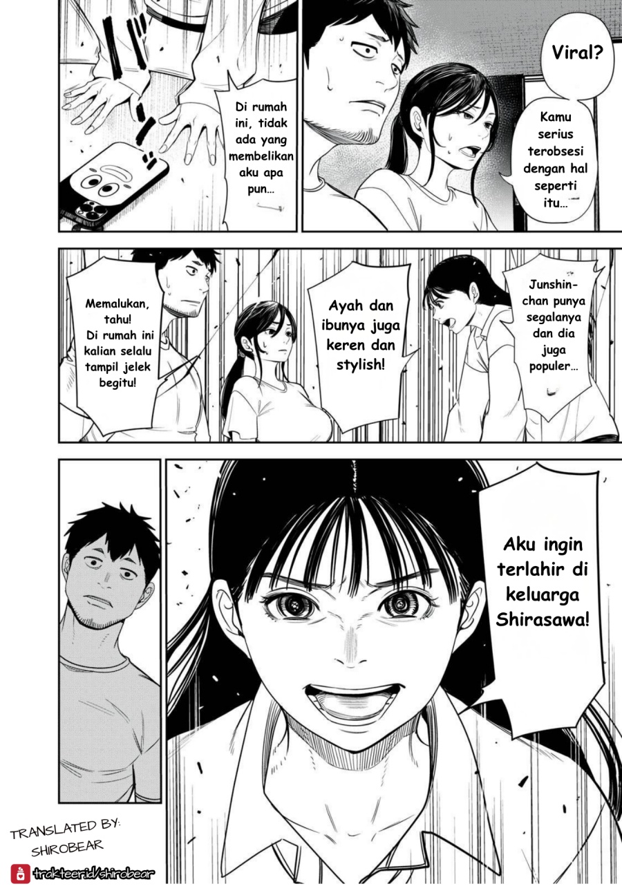 Shinsetsu na Otonari-san Chapter 02 Gambar 10