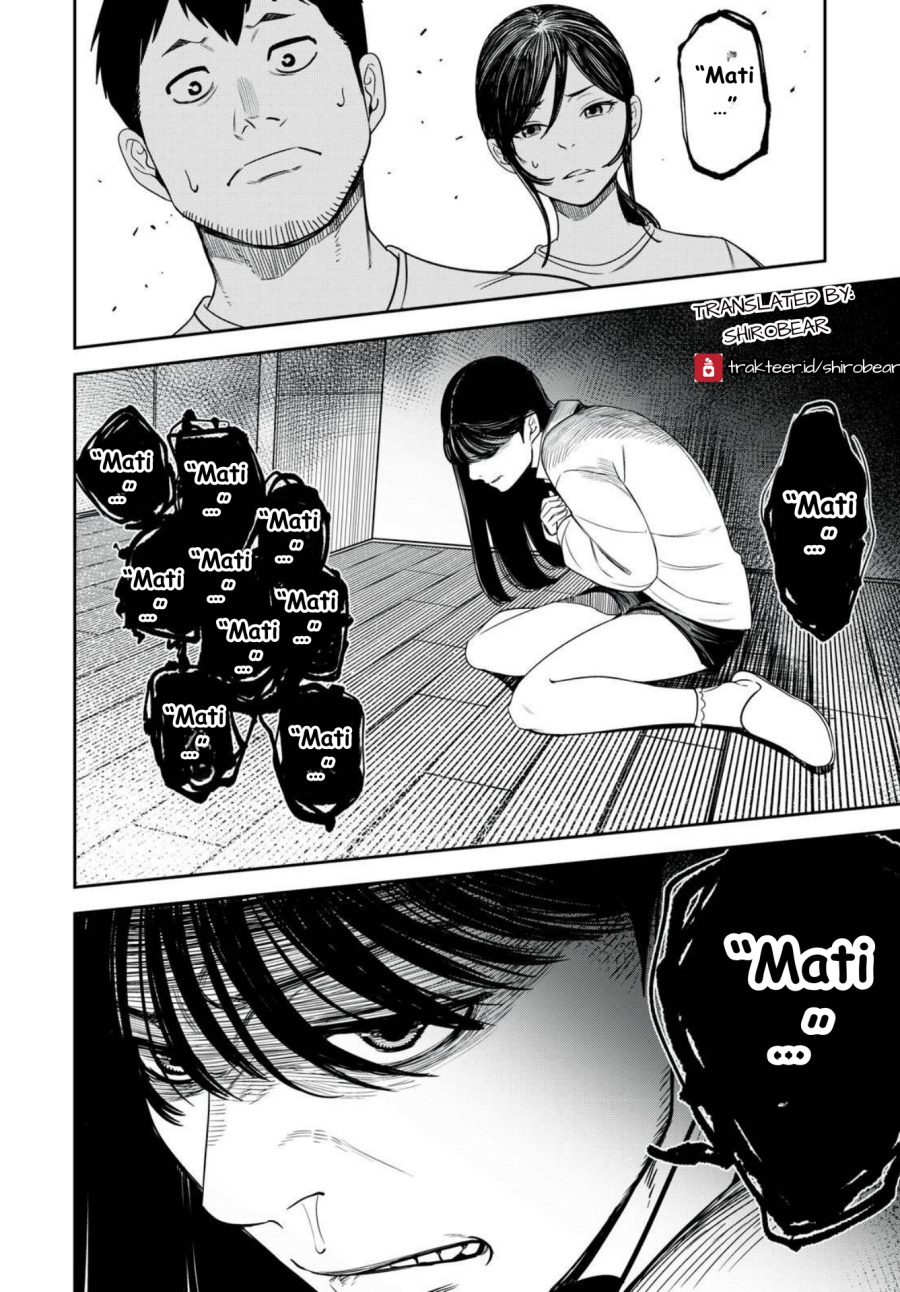 Shinsetsu na Otonari-san Chapter 02 Gambar 12