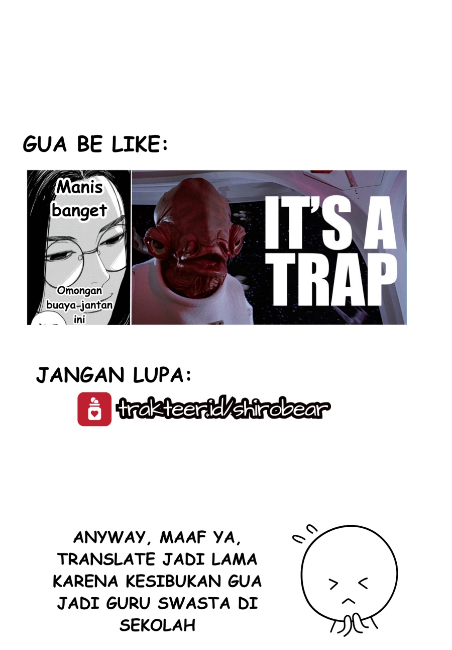 Shinsetsu na Otonari-san Chapter 02 Gambar 21