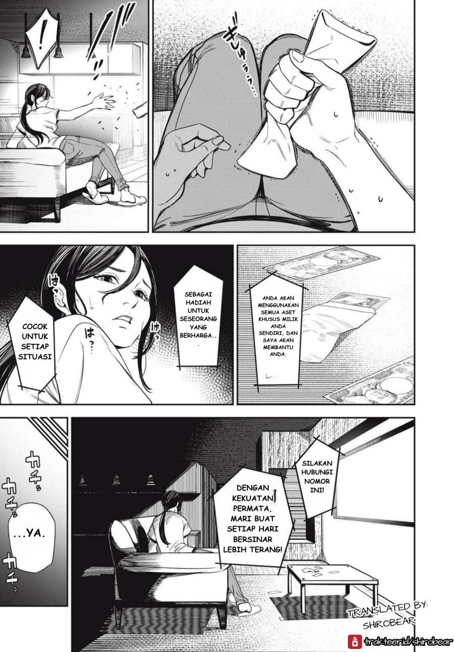 Shinsetsu na Otonari-san Chapter 03 Gambar 7