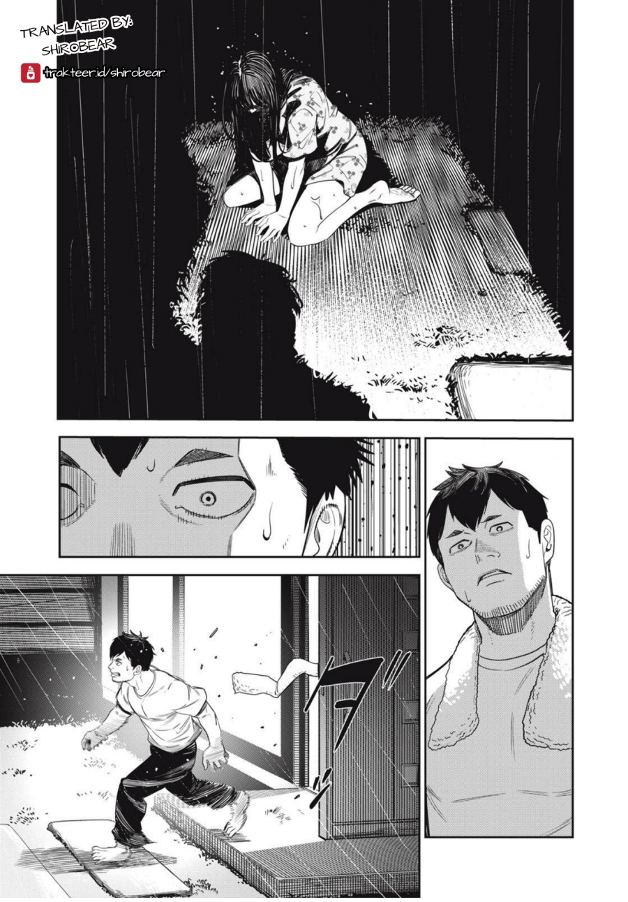 Shinsetsu na Otonari-san Chapter 03 Gambar 17