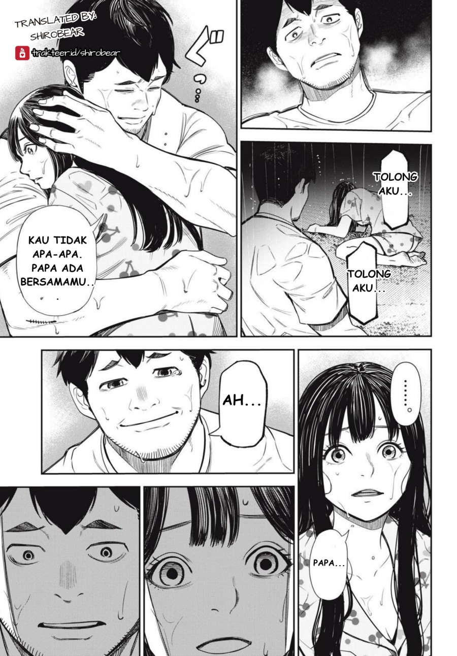 Shinsetsu na Otonari-san Chapter 03 Gambar 19