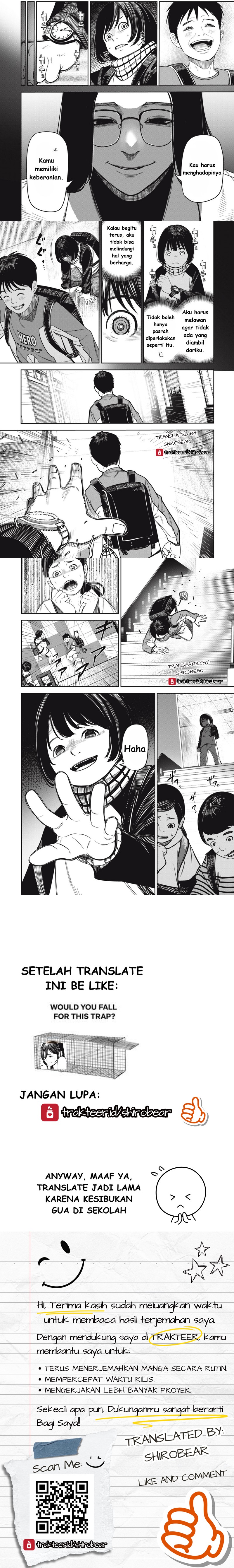 Shinsetsu na Otonari-san Chapter 04 Gambar 3