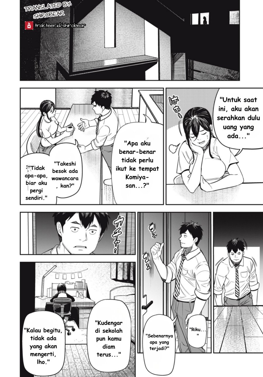 Shinsetsu na Otonari-san Chapter 05 Gambar 10