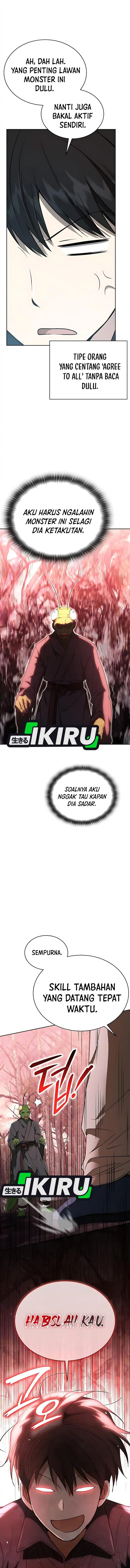 Shinsoo Kindergarten Chapter 41 Gambar 6