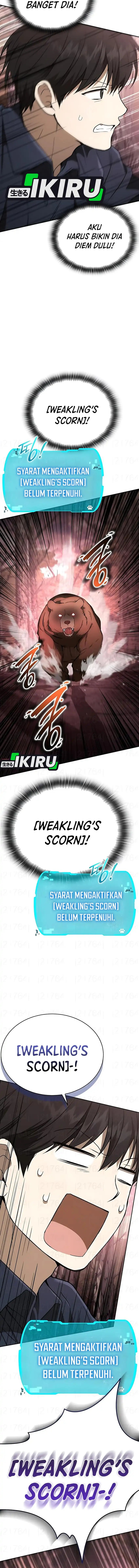 Shinsoo Kindergarten Chapter 41 Gambar 11