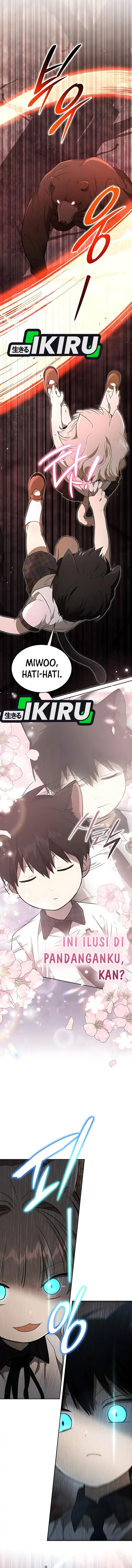 Shinsoo Kindergarten Chapter 41 Gambar 14
